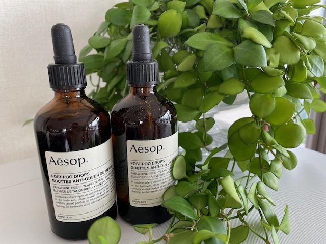 Aesop ポストプードロップス